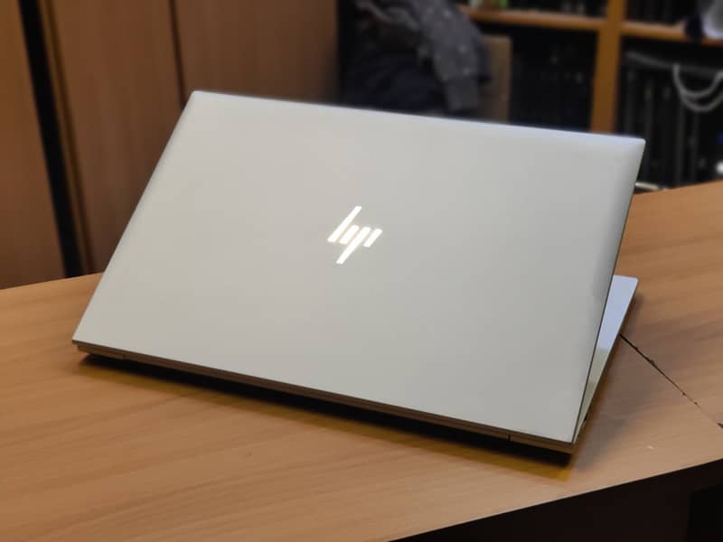 HP Intel core i7 11th generation 1