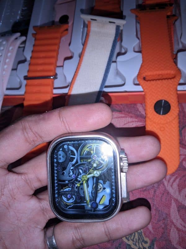 Smart Watch Ultra 12 + 1 5