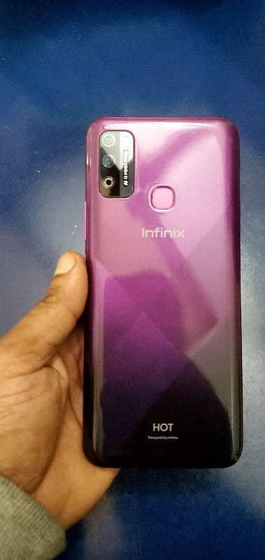 Infinix Hot 9 Play 1