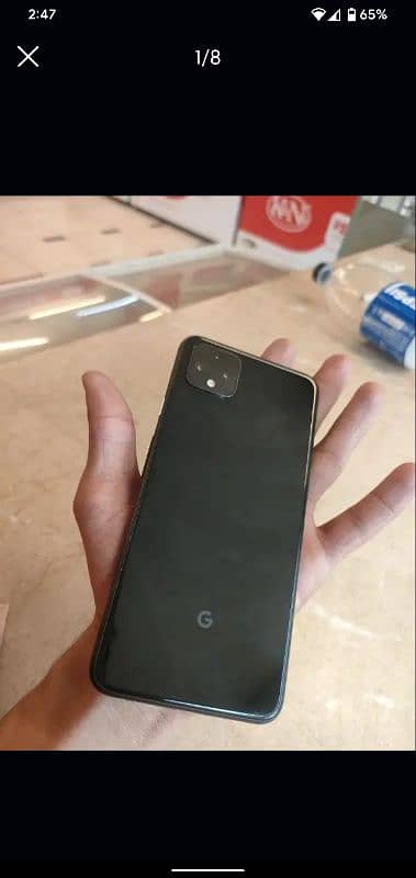 Googke pixel 4xl exchange 0