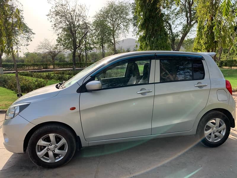 Suzuki Cultus VXL 2018 0