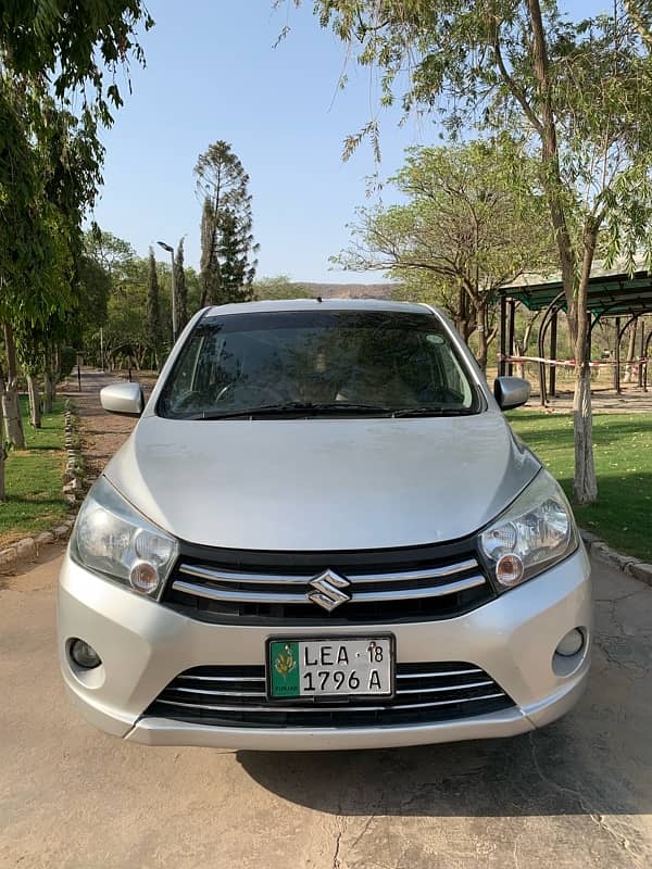 Suzuki Cultus VXL 2018 2