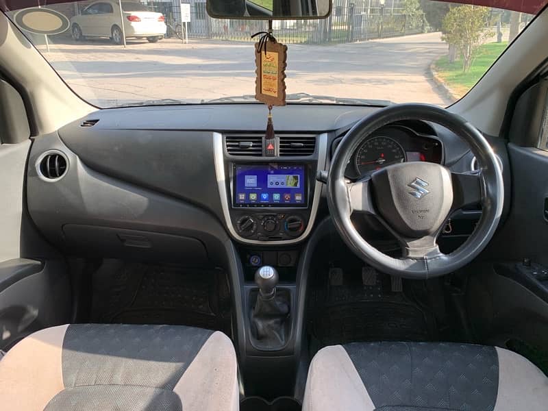 Suzuki Cultus VXL 2018 3