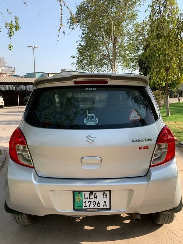 Suzuki Cultus VXL 2018 4