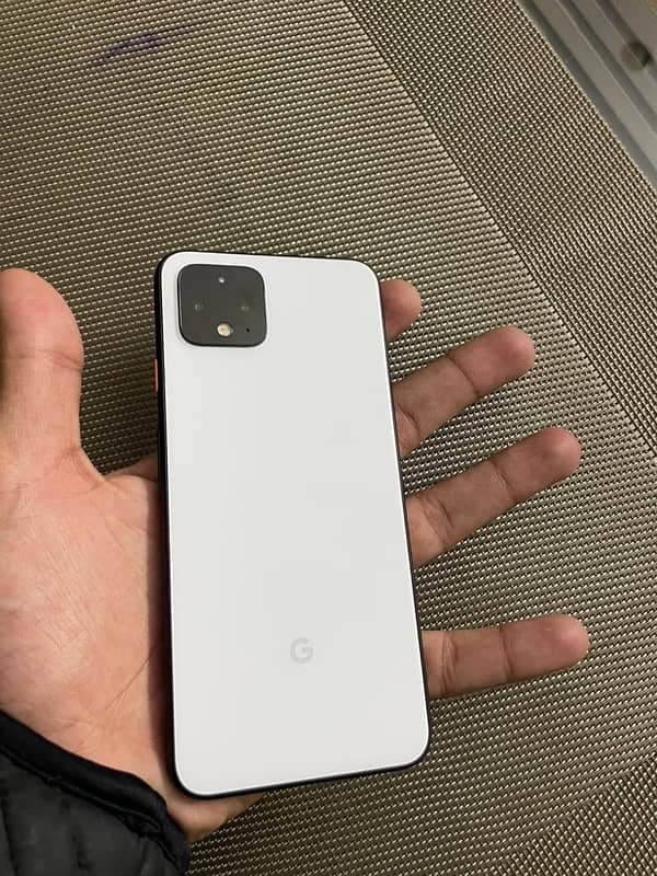 Google pixel 4 0