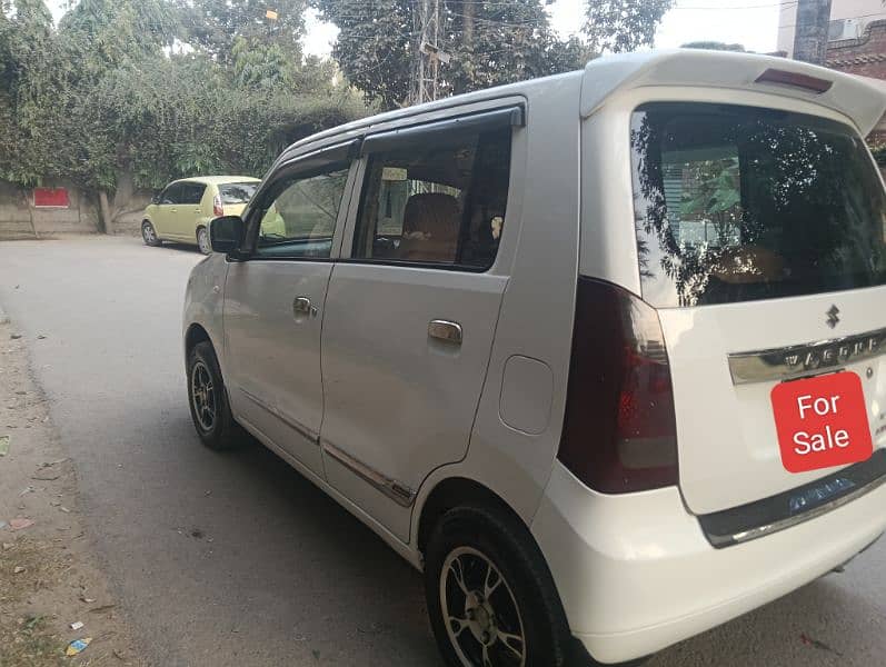 Suzuki Wagon R 2017 5