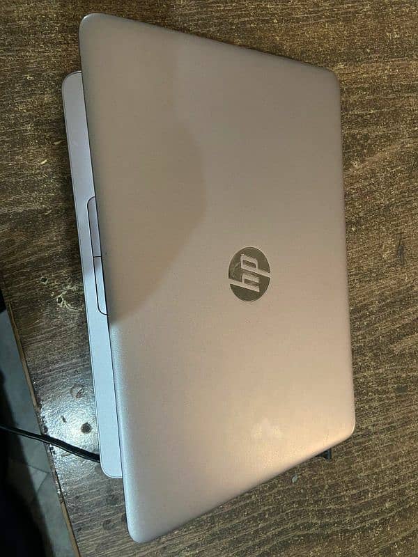 Hp EliteBook Core i5 6th generation 1