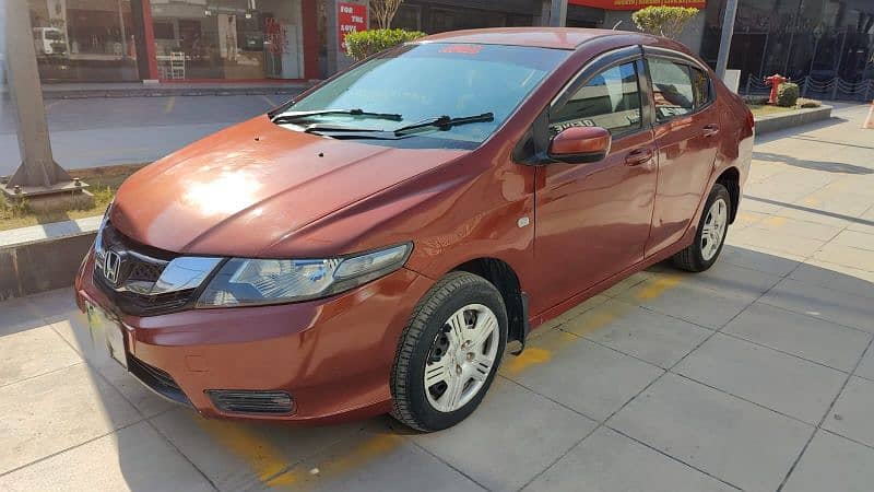 Honda City IVTEC 2010 3