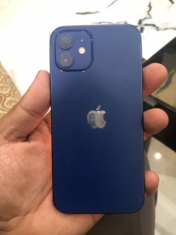 iPhone 12 128GB Pta Approved 1