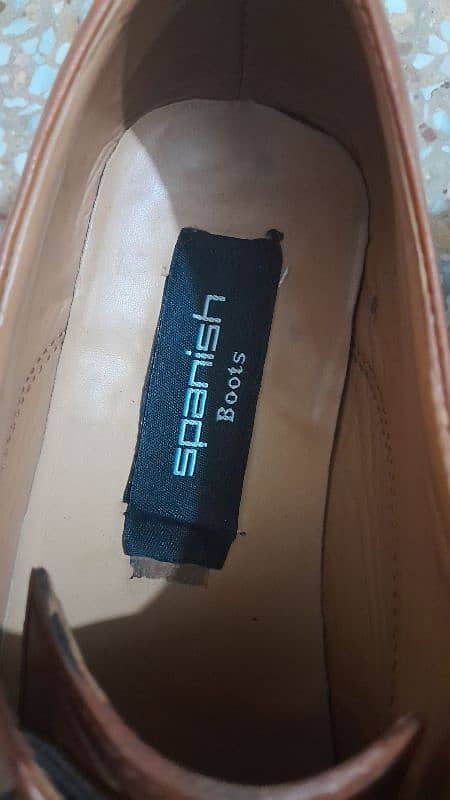 100% Leather Shoes for Sale 3