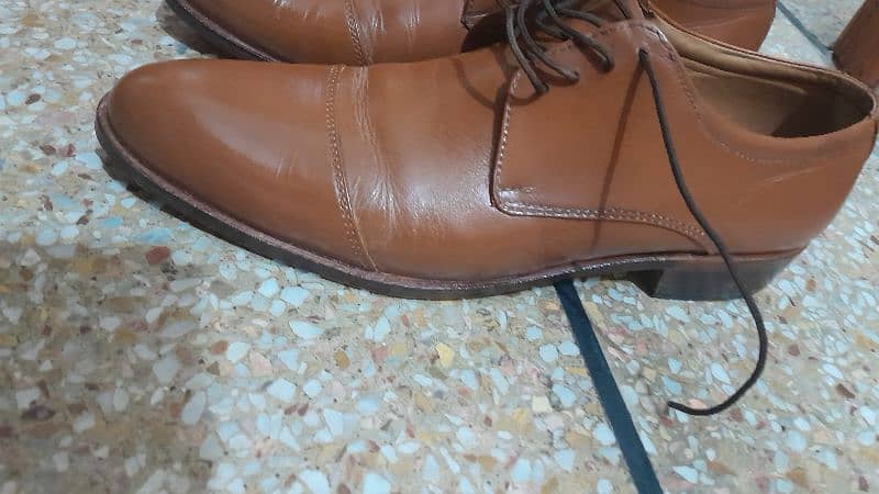 100% Leather Shoes for Sale 4