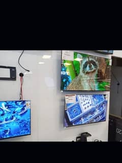 32,, INCh TCL led Tv New Modal Warranty 03444819992