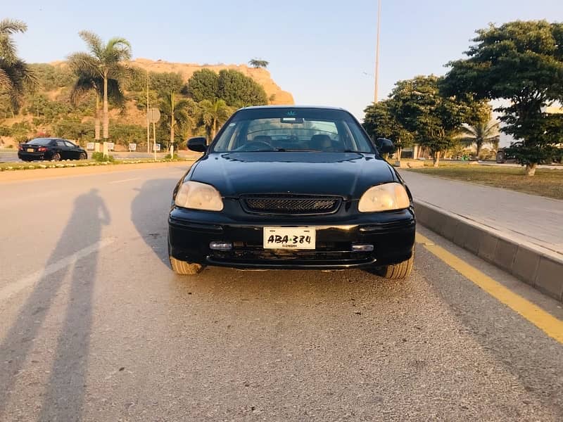 Honda Civic EXi 1997 1