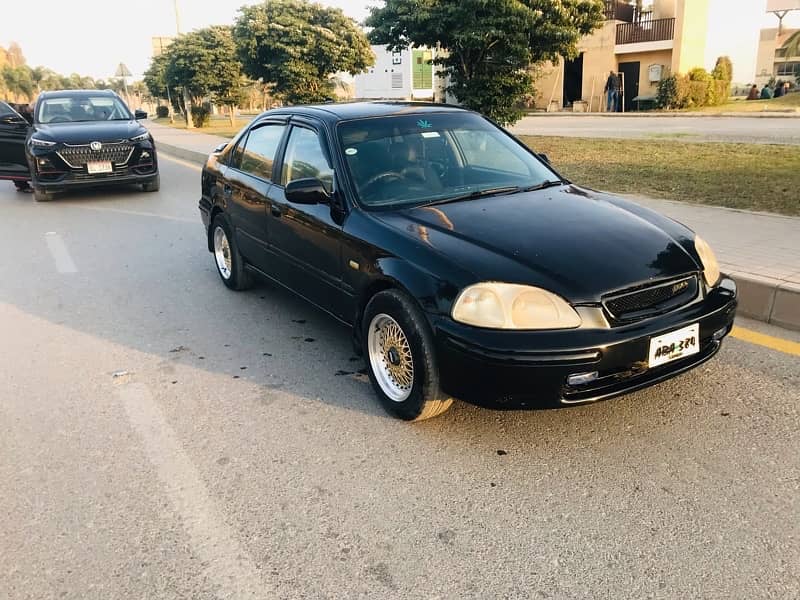 Honda Civic EXi 1997 5