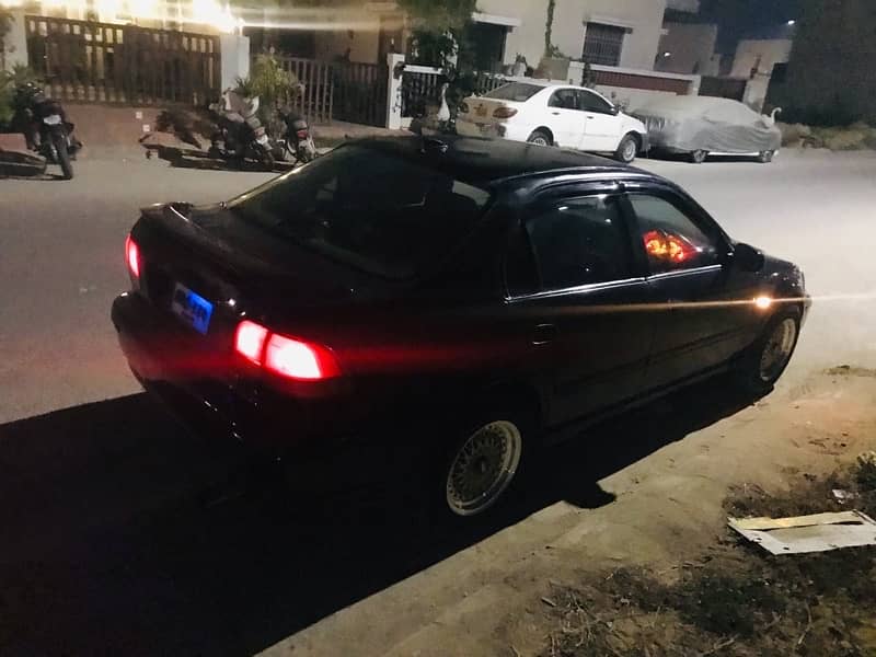 Honda Civic EXi 1997 14