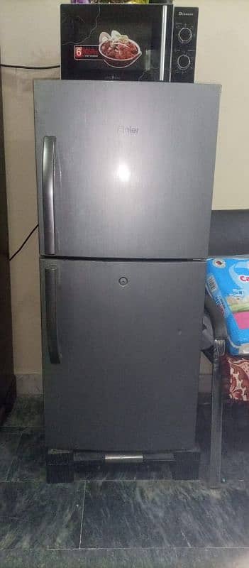 Haier refrigerator 8