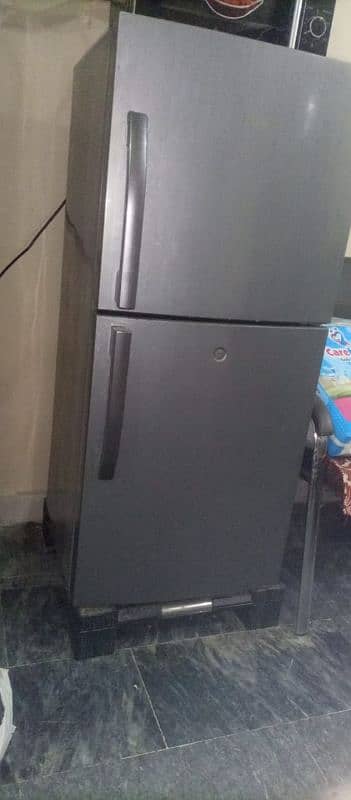 Haier refrigerator 9