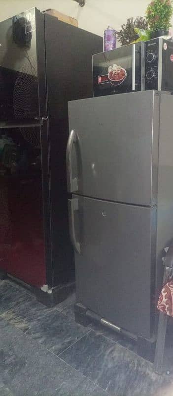 Haier refrigerator 10