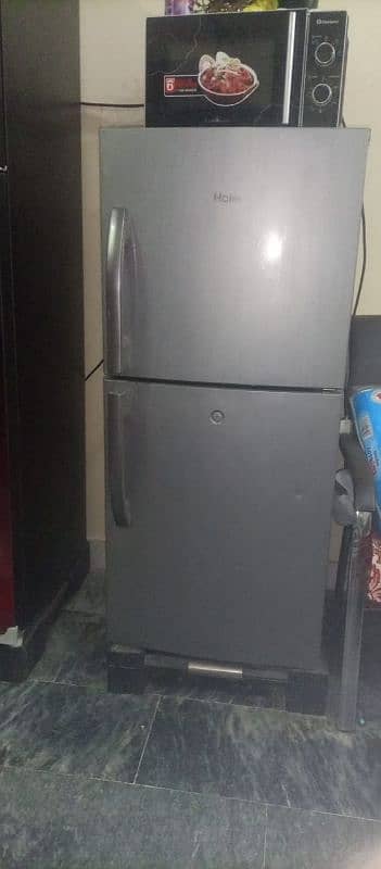 Haier refrigerator 11