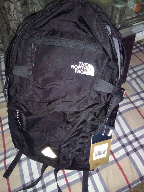 North Face Backpack 3