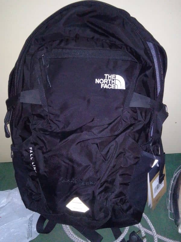 North Face Backpack 7