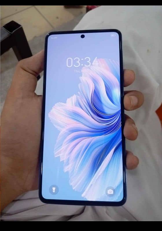 Tecno comon 20 pro complete box 1