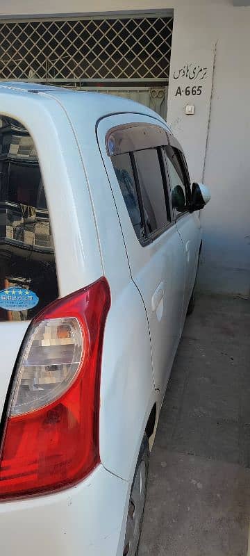 Suzuki Alto 2016 4