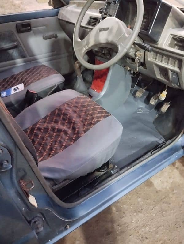 Suzuki Mehran Vxr B2B almost 4