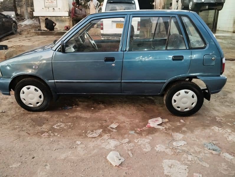 Suzuki Mehran Vxr B2B almost 1