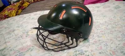 GM Cricket helmet