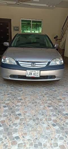 Honda Civic Prosmetic 2002