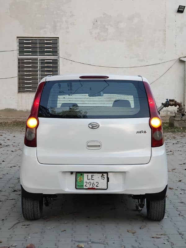 Daihatsu Mira 2011/13.0313/5305737 my what's up 8