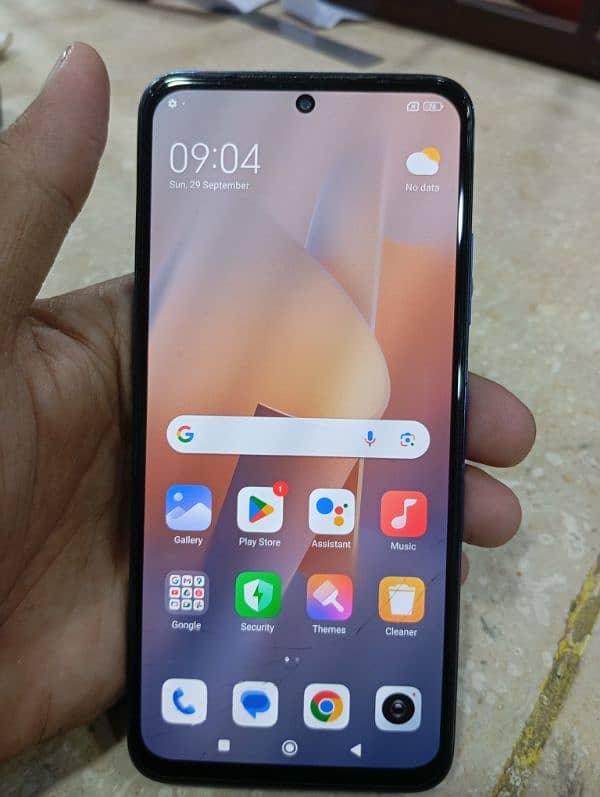 Redmi Note 11 6 GB 5