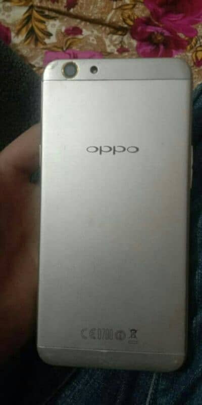 Oppo f1s 1