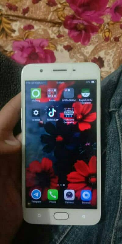 Oppo f1s 3