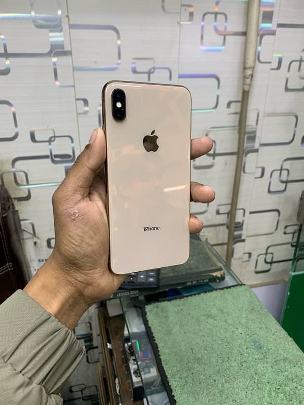 iphone xsmax pta approved dule sim physical factory unlock88 0