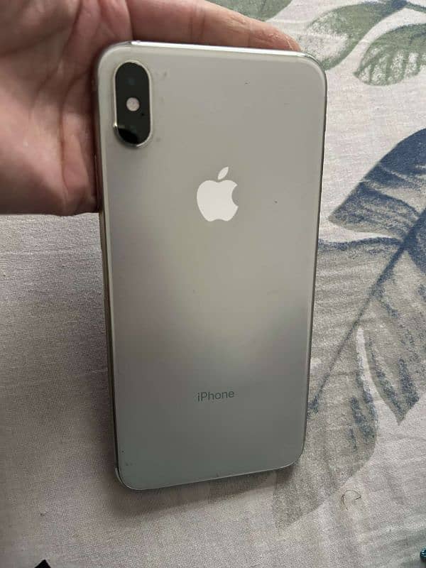 iphone XSmax non 1