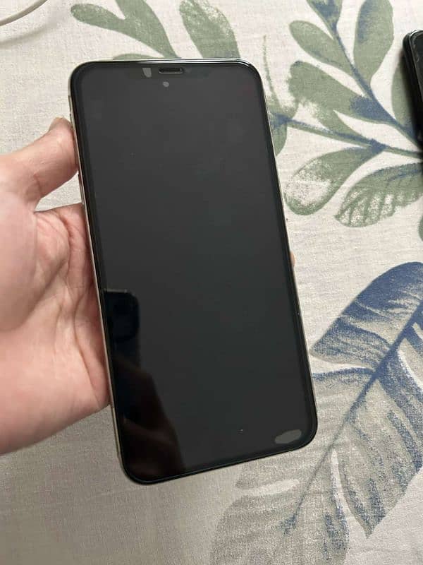 iphone XSmax non 5