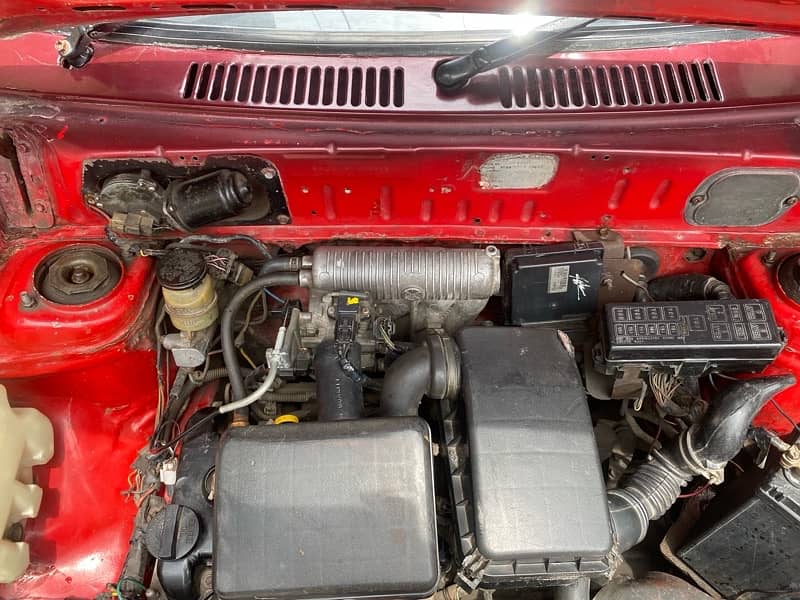 660cc Engine Alto Mehran Car 5