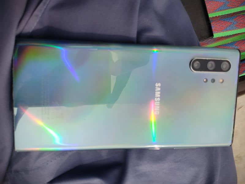 Samsung Galaxy note 10 plus 0