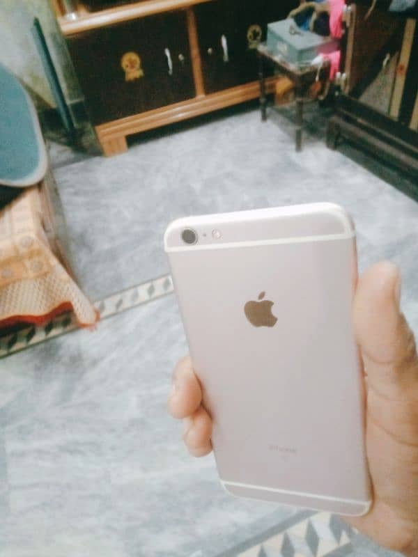 iPhone 6splus 9