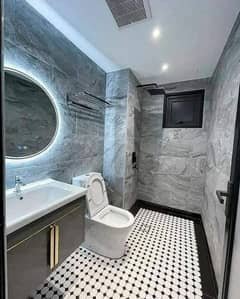 complete bathroom renovation wirk