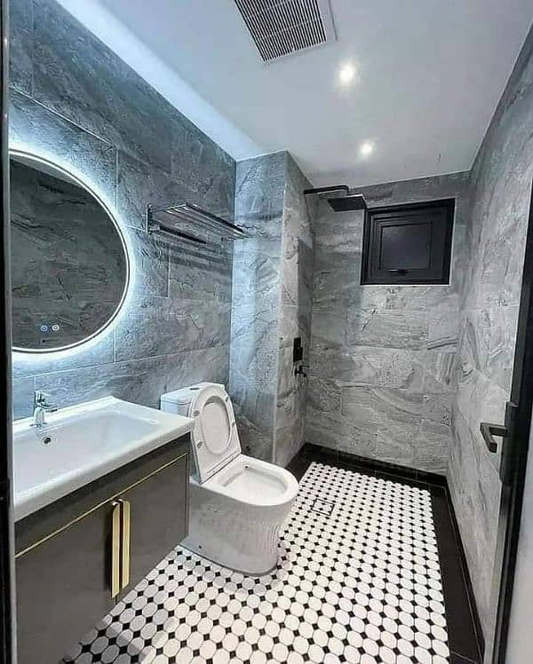 complete bathroom renovation wirk 0