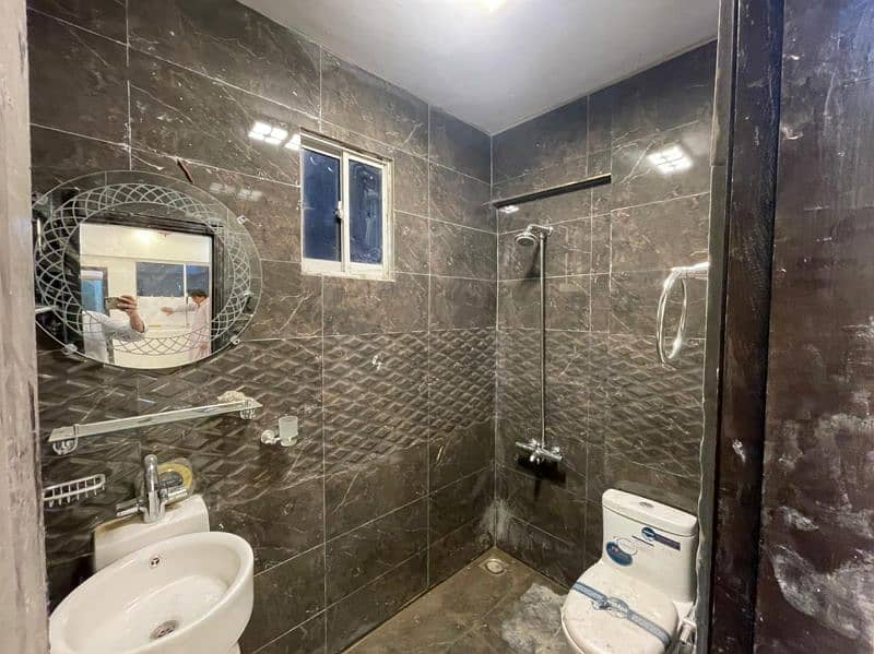 complete bathroom renovation wirk 1