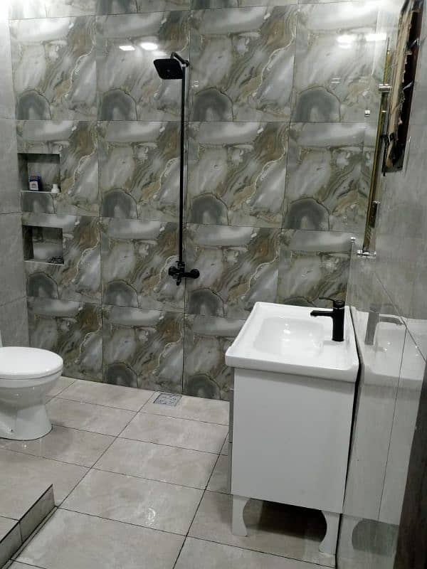 complete bathroom renovation wirk 4