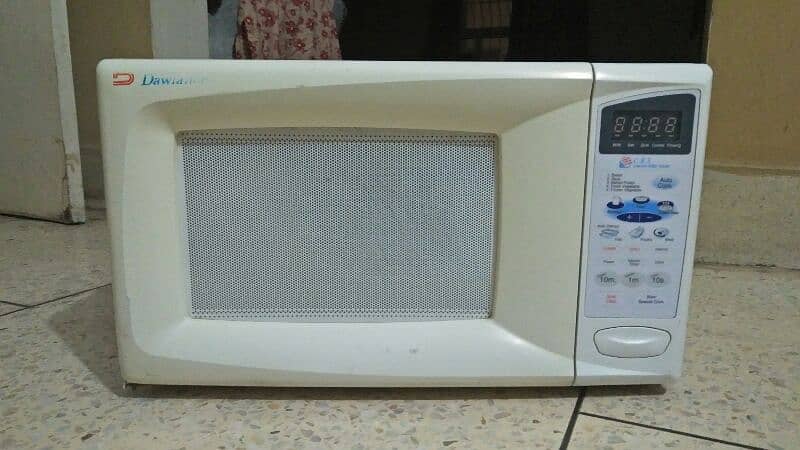 Dawlance Microwave oven 0