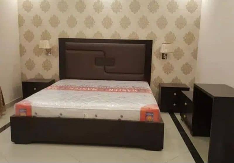 Bed set / King Size bed / Double Bed / Wooden bed / Single bed 4