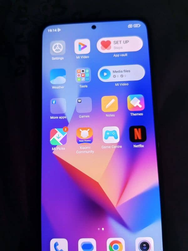 Redmi note 10 pro  8+128gb PTA approved 3