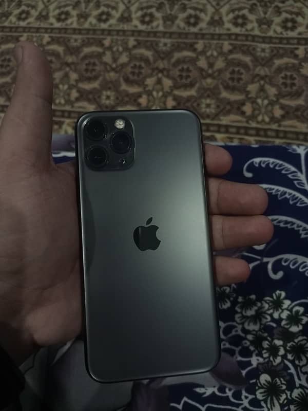 Iphone 11 Pro 0