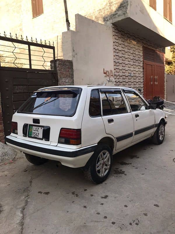 Suzuki Khyber 1995 11